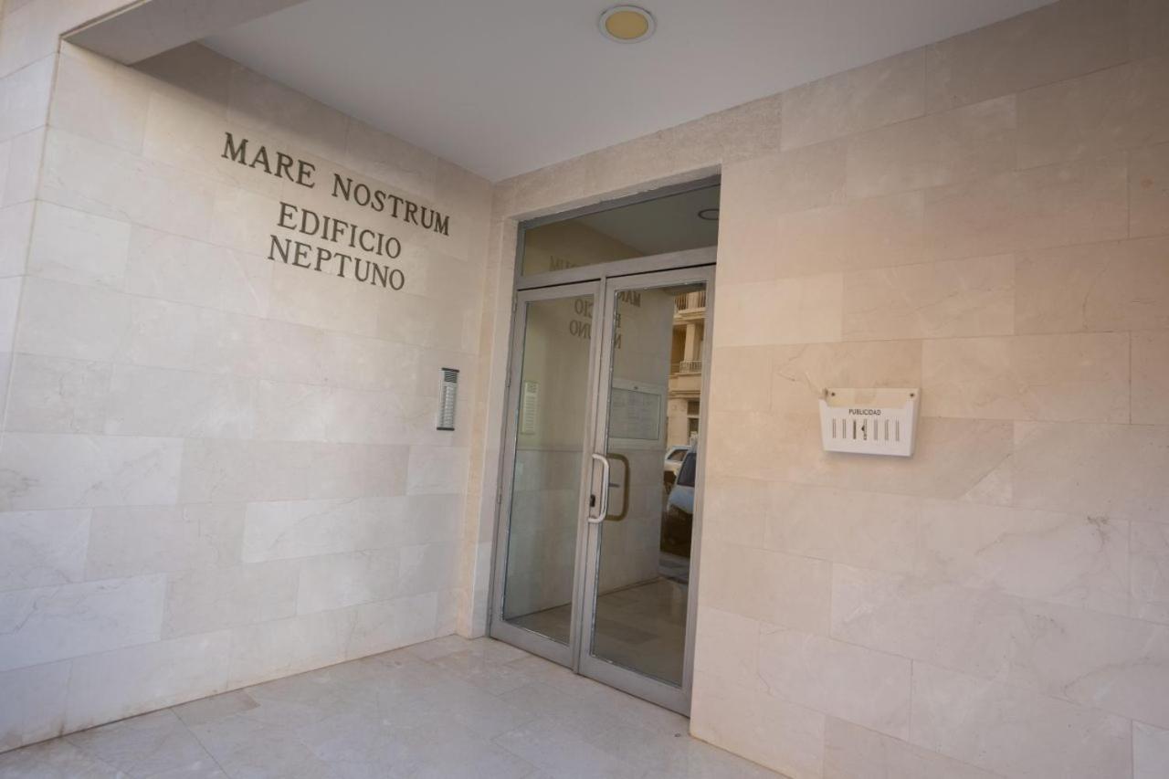 Neptuno 3E Menyber Nerja Exterior foto