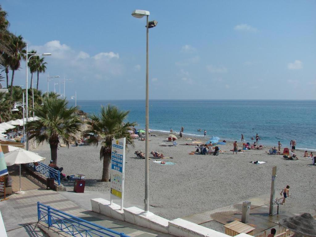 Neptuno 3E Menyber Nerja Exterior foto
